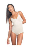 Dikişsiz Desenli Slip Body Korse