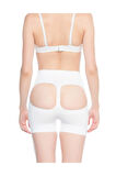 Dikişsiz Antiselülüt Boxer Korse