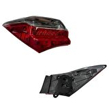 Stop Dış Sol Corolla 2017-2019 Ledli