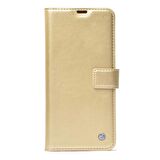 Gpack Samsung Galaxy S21 5G Kılıf Kar Delüx Cüzdan Kartvizitli Standlı Kopçalı