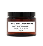 Yumurta Kabuğu Zarı Ekstraktı (Egg Shell Membrane) – 250 gr