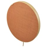 IKEA SOLSKYDD bluetooth hoparlör , bej, 45 cm 