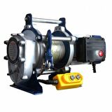 Max-Extra 750-1500 Kg Elektrikli Vinç