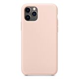 Smcase iPhone 11 Pro Max Kılıf Lansman İçi Süet Silikon 
