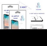 Xiaomi POCO X3 NFC-X3 PRO Nano Ekran Koruyucu 2 Adet Ultra İNCE Esnek Hd Şeffaf