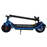 Citymate PRO500 MAvi 500 W Bluetoothlu 10'' Şişme Tekerlekli Elektrikli Scooter