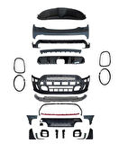 Mini Cooper F56 / F57 2D JCW 2021+ Uyumlu Body Kit