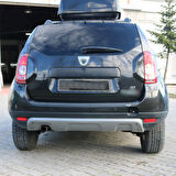 Dacia Duster Ön Arka Difüzör Set 2010-2017