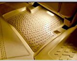 Rizline Land Rover Range Rover Voque 3D Bej Havuzlu Paspas