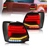 Volkswagen Polo Q2 Led Stop Smoke 2010-2017