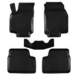 Ford Focus 2 2005-2011 3D Havuzlu Paspas