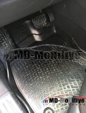 Volkswagen Tiguan Paspas. 2016 Tiguan Havuzlu Paspas. Tiguan 3D P