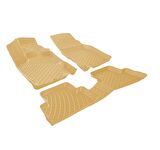 Rizline Volkswagen Golf 5 2003-2009 3D Bej Paspas
