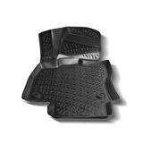 Rizline Seat Leon 2006-2012 3D Havuzlu  Paspas