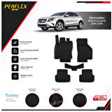 Mercedes X156 Gla Serisi 2014-2019 3D Havuzlu Paspas