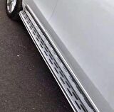 Volvo Xc60 Yan Basamak Koruma Oem 2019+