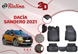 Rizline Dacia Sandero 2021+ 3D Paspas