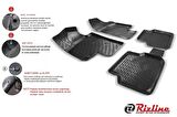 Rizline Toyota C-Hr 3D Havuzlu Paspas N11.12217