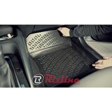 Rizline Audi A4 B8 2008-2015 3D Havuzlu  Paspas