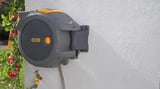 Hozelock 2595H Otomatik Hortum Makarası - Autoreel 40 mt(OUTLET)