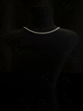 İnce Gurmet Model Choker Çelik Zincir Kolye-Choker Serisi