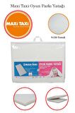 Maxi Taxi Pamuk Oyun Parkı Yatağı 60x120