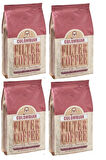 Kurukahveci Mehmet Efendi Colombian Filtre Kahve 4 x 250 G