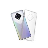 Gpack İnfinix Zero 8 Kılıf Süper SilikonNano Glass