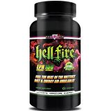 HELLFİRE LABS Yağ yakıcı Fat burner EPHEDRA 90 KAPSÜL