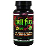 HELLFİRE LABS Yağ yakıcı Fat burner EPHEDRA 90 KAPSÜL