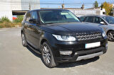 Range Rover Sport L494 2014 ve Sonrası Oem Yan Basamak