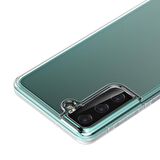 Gpack Samsung Galaxy S21 5G Kılıf Coss Şeffaf Sert Kapak