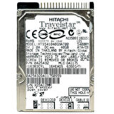HİTACHİ Travelstar 40GB 5400rpm PATA (IDE) Harddisk HTS541040G9AT00 39T2521