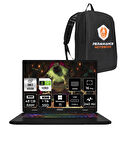 MSI Crosshair 16 HX D14VFKG5 i7-14700HX 48GB 1TB SSD RTX4060/8GB 140W 16" QHD+ 240Hz W11P  & PER4 ÇANTA