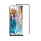 Gpack Samsung Galaxy S21 Plus 5G Kılıf Coss Şeffaf Sert KapakFull Ekran Koruyucu