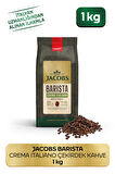 Jacobs Barista Editions Çekirdek Kahve Crema Italiano 1kg