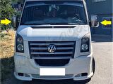 Markadan VW Crafter Krom Ayna Kapağı 2006-2017 2 Parça Abs Krom