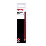 Rotring Kırmızı Kopya Kalemi 12 Adet