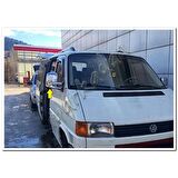 Markadan VW T4 Transporter Krom Ayna Kapağı 1995-2003 2 Parça Abs Krom