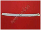 Markadan VW T5 Caravelle Krom Arka Tampon Eşiği 2003-2014 Paslanmaz Çelik