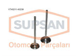 SUBAP EMME EKSOZ MEGAN CLIO 1.4 LAGUNA 1.6 16V (K4M K4J)