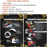 NYF Omoda 5 2026+ (Alt) Bagaj Havuzu