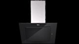Teka DVT Pro 98660 TBS 112930039 Siyah Duvar Tipi Davlumbaz