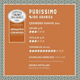 Caffe Corsini Purissimo %100 Arabica Çekirdek Kahve 1KG