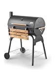 The Favilla Grillord 75 Standlı Taşınabilir Barbekü Mangal