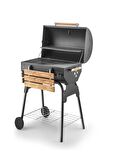 The Favilla Grillord 75 Standlı Taşınabilir Barbekü Mangal