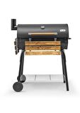 The Favilla Grillord 75 Standlı Taşınabilir Barbekü Mangal