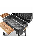 The Favilla Grillord 75 Standlı Taşınabilir Barbekü Mangal