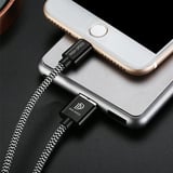 Dux Ducis K-One Cable İPhone  Usb Şarj Kablosu 1 METRE-(5775)