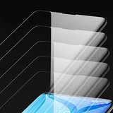 SM Galaxy S21 Full Uv Liquid+uv Işık 3DKırılmaz Cam Ekran Koruyucu-(5775)